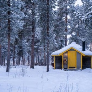 Фотография кемпинга Reindeer Lodge