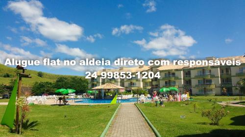 Фотография апарт отеля Flats no Aldeia das Águas