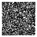 QR код гостиницы Алькор