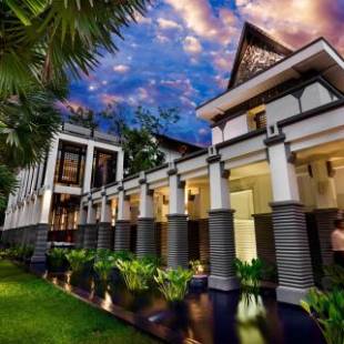 Фотографии гостиницы 
            Shinta Mani Angkor & Bensley Collection Pool Villas