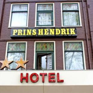 Фотографии гостиницы 
            Hotel Prins Hendrik