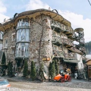 Фотография мини отеля Грибова хата