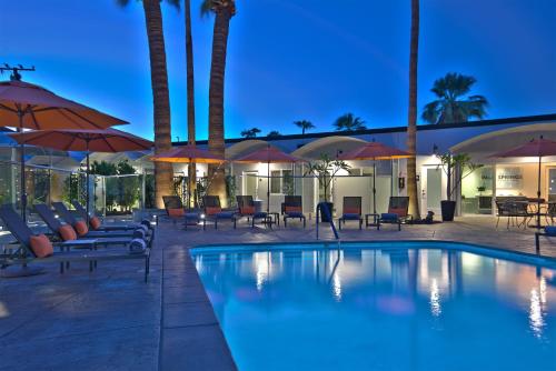 Фотография гостиницы The Palm Springs Hotel