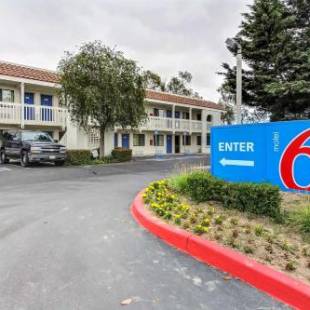 Фотографии гостиницы 
            Motel 6-Salinas, CA - North Monterey Area