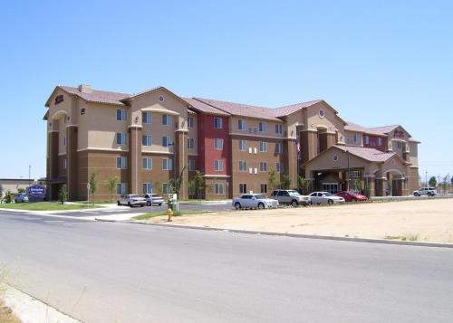 Фотография гостиницы Hampton Inn and Suites Bakersfield North-Airport