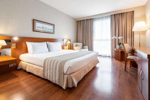 Фотография гостиницы Eurostars San Lazaro