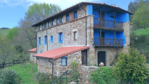 Фотография гостевого дома elbosqueencantadocantabria
