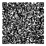 QR код гостиницы РГК Алексеевский