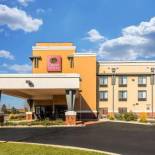 Фотография гостиницы Comfort Suites Firestone Longmont