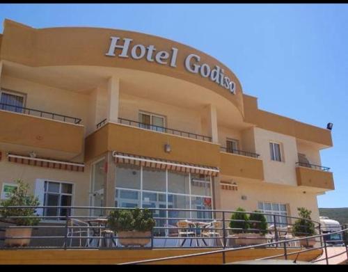Фотография гостиницы Hotel godisa