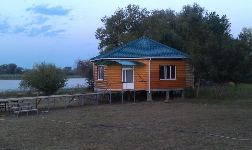 Фотография базы отдыха Зелёный Остров 54