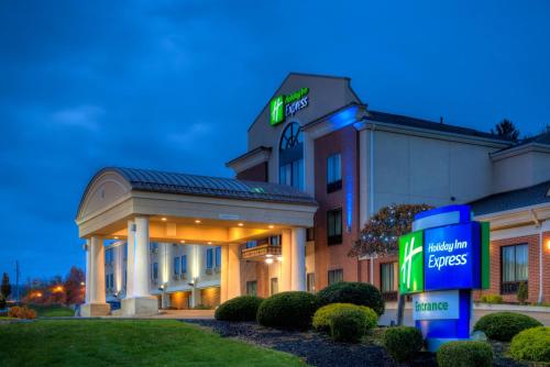 Фотография гостиницы Holiday Inn Express Meadville (I-79 Exit 147a), an IHG Hotel
