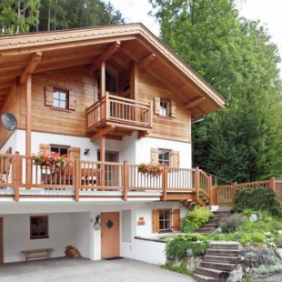 Фотография гостевого дома Chalet Chalets Im Wald 1