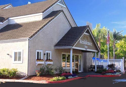 Фотография гостиницы Residence Inn Sunnyvale Silicon Valley I