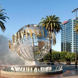 Фотографии гостиницы 
            Hilton Los Angeles-Universal City