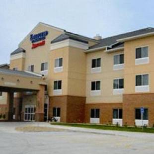 Фотографии гостиницы 
            Fairfield Inn & Suites Ames