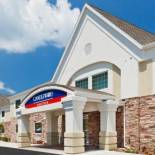 Фотография гостиницы Candlewood Suites Hazleton, an IHG Hotel