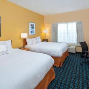 Фотографии гостиницы 
            Fairfield Inn & Suites by Marriott San Antonio Airport/North Star Mall