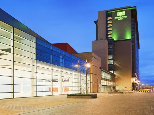 Фотография гостиницы Holiday Inn Manchester-Mediacityuk, an IHG Hotel