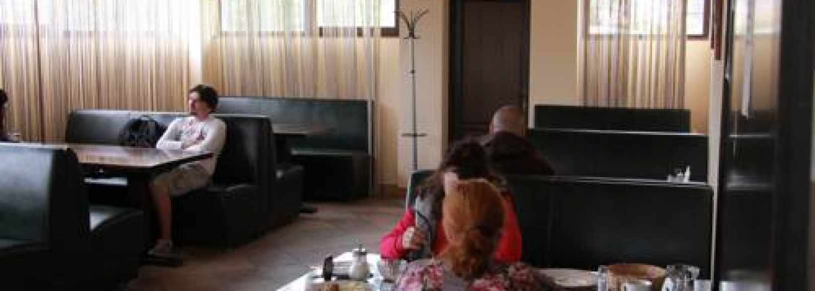 Фотография банкетного зала Лето