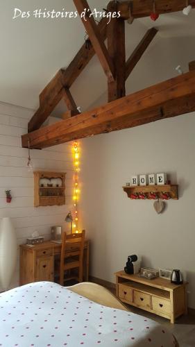 Фотография мини отеля B&B & Spa Des Histoires d'Anges