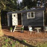 Фотография гостевого дома Chez Marguerite Luxury Shepherd's Hut