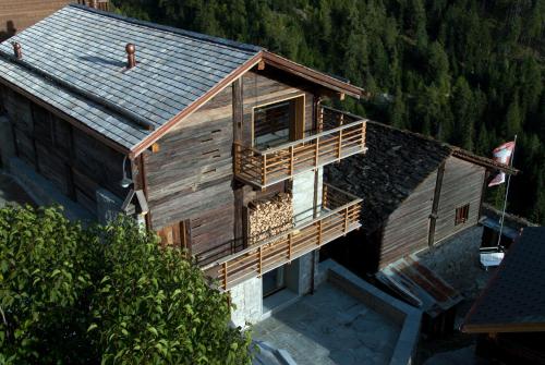 Фотография гостиницы Montagne Alternative