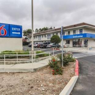 Фотографии гостиницы 
            Motel 6-Salinas, CA - South - Monterey Area