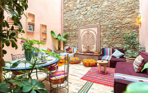 Фотографии мини отеля 
            Riad Leila Marrakech