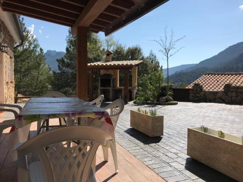 Фотография гостевого дома Chorros del Mundo turismo rural