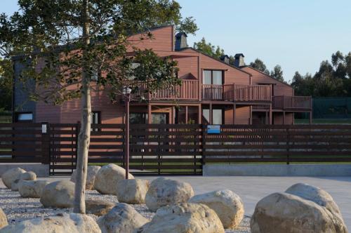 Фотография гостевого дома Cabanas Da Barcela