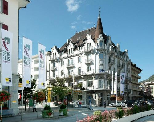 Фотография гостиницы Hotel Victoria