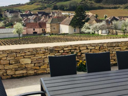 Фотография гостевого дома Au Pied des Vignes