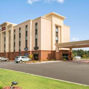 Фотографии гостиницы 
            Hampton Inn & Suites - Lavonia, GA