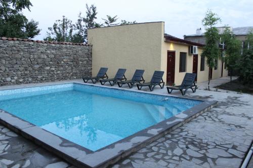 Фотография мини отеля Вилла Энисели