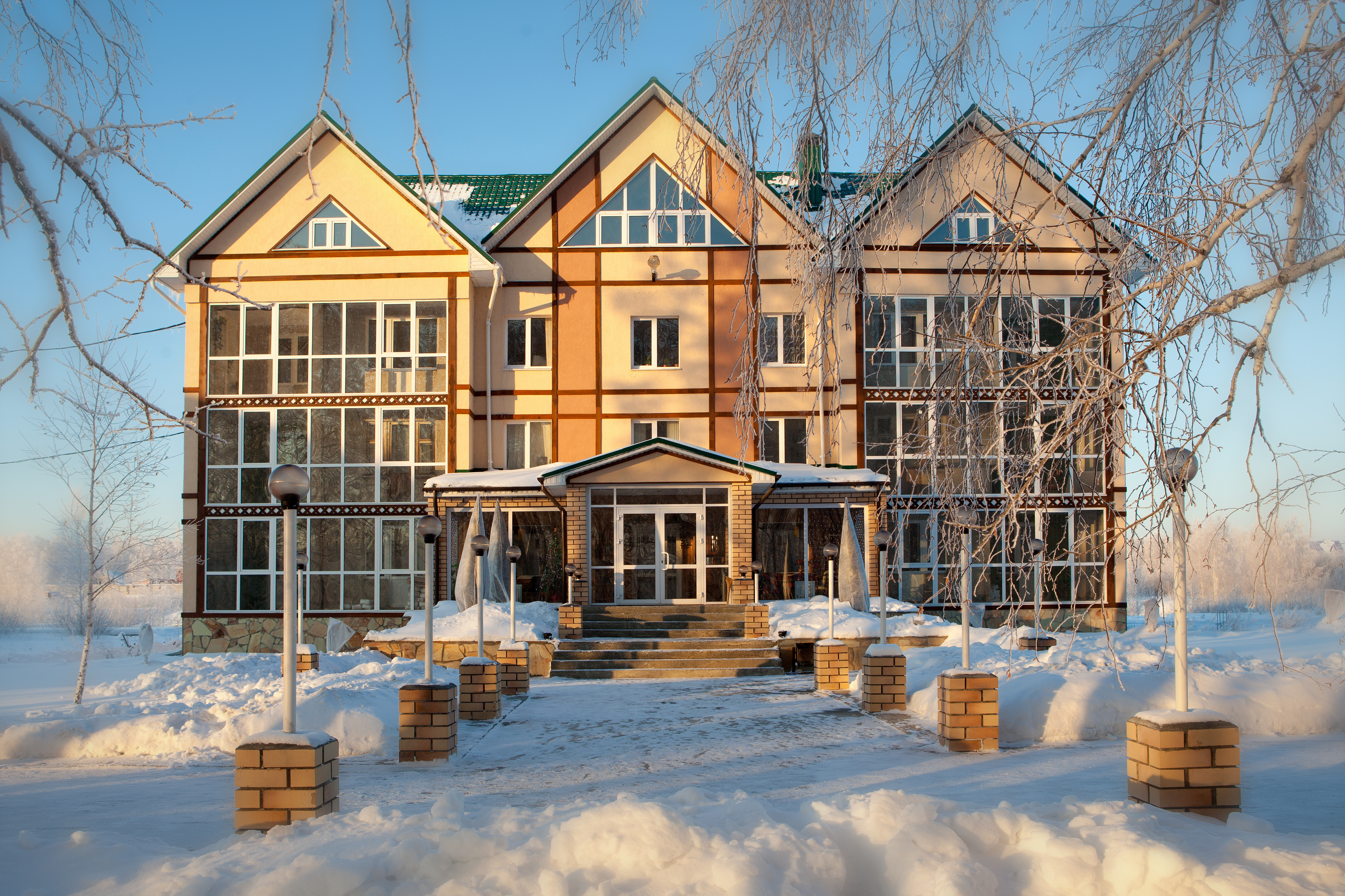 Фотография гостевого дома Вознесенский