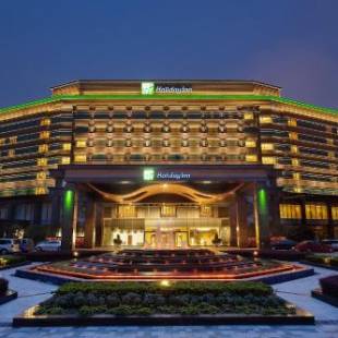 Фотографии гостиницы 
            Holiday Inn Changzhou Wujin, an IHG Hotel