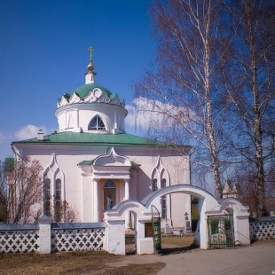 Фотография храма Церковь Вознесения Господня