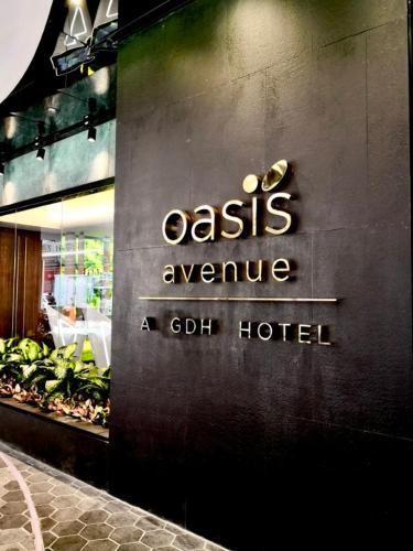 Фотографии гостиницы 
            OASIS AVENUE - A GDH HOTEL