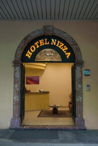 Фотография гостиницы Hotel Nizza