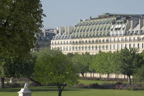 Фотография гостиницы Le Meurice – Dorchester Collection