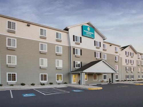 Фотография гостиницы WoodSpring Suites Richmond Colonial Heights Fort Lee