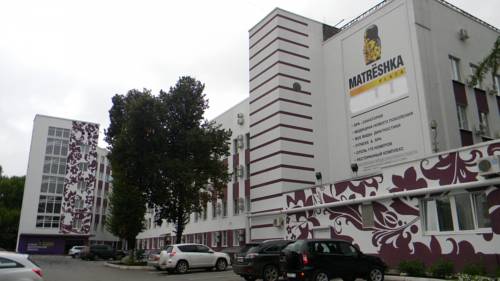 Фотография гостиницы Матрешка Плаза