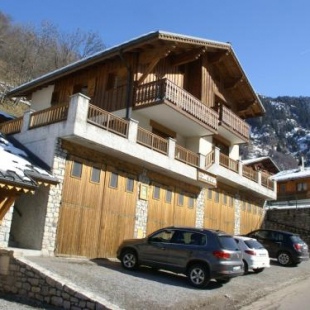 Фотография гостевого дома Cosy Chalet in Champagny-en-Vanoise near Ski Area