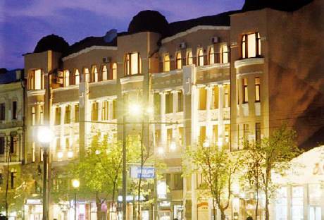 Фотография гостиницы Астория