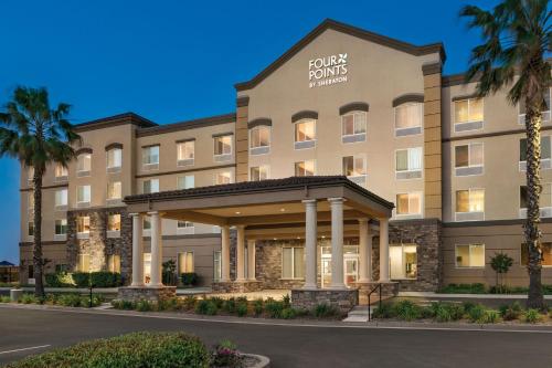 Фотография гостиницы Four Points by Sheraton Sacramento Airport