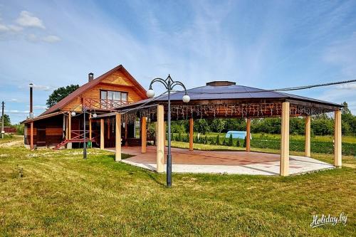 Фотография гостевого дома Озерная-плюс