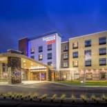 Фотография гостиницы Fairfield Inn & Suites By Marriott Sioux Falls Airport