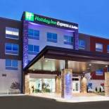 Фотография гостиницы Holiday Inn Express & Suites - Cartersville, an IHG Hotel