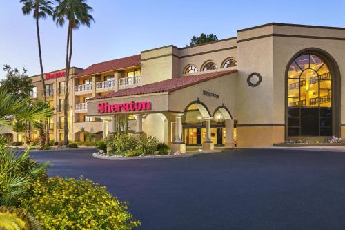 Фотография гостиницы Sheraton Tucson Hotel & Suites